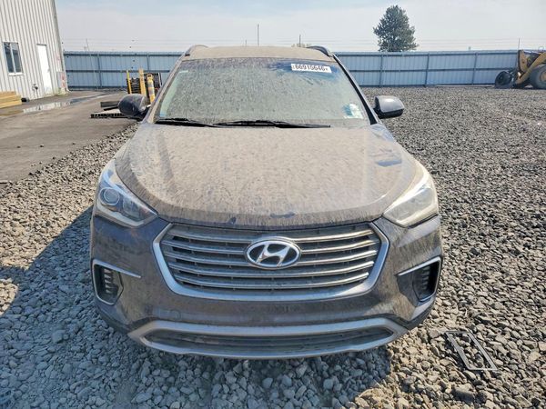2017 HYUNDAI SANTA FE