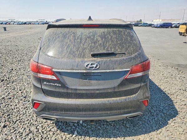 2017 HYUNDAI SANTA FE