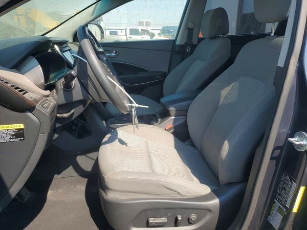 2017 HYUNDAI SANTA FE