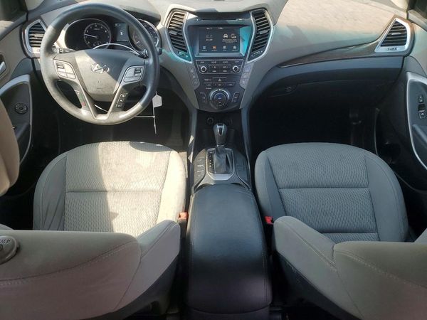 2017 HYUNDAI SANTA FE
