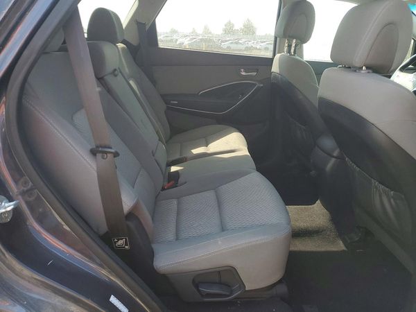 2017 HYUNDAI SANTA FE