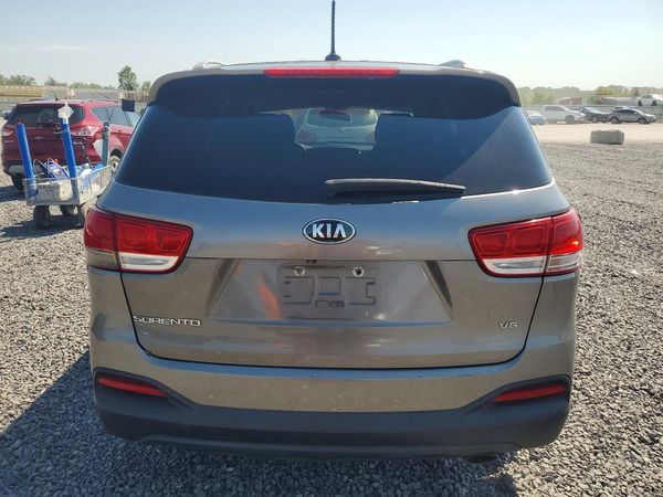 2017 KIA SORENTO L, LX