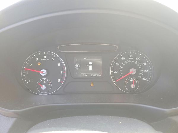 2017 KIA SORENTO L, LX