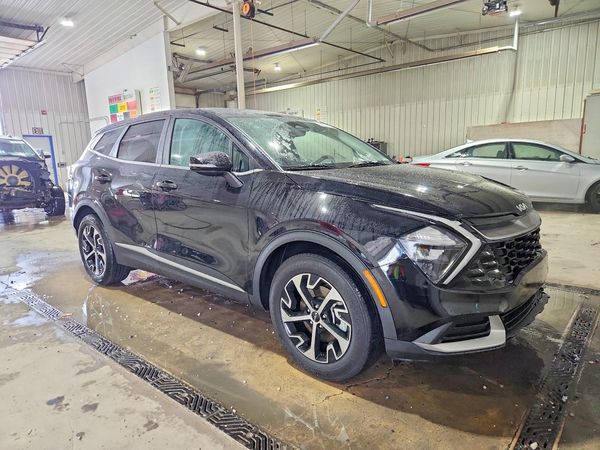 2023 KIA SPORTAGE