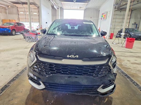 2023 KIA SPORTAGE