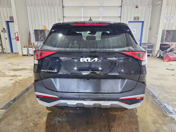 2023 KIA SPORTAGE