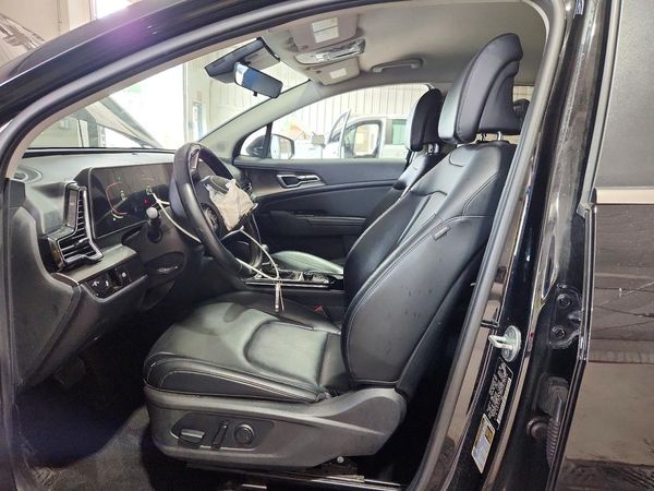2023 KIA SPORTAGE