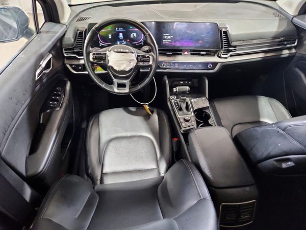 2023 KIA SPORTAGE