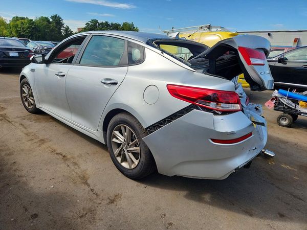 2019 KIA OPTIMA LX, S