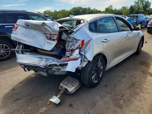 2019 KIA OPTIMA LX, S