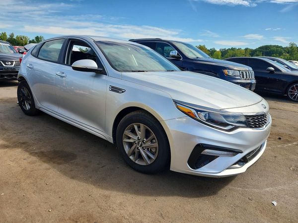 2019 KIA OPTIMA LX, S