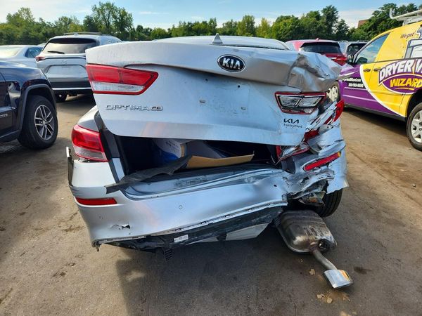 2019 KIA OPTIMA LX, S