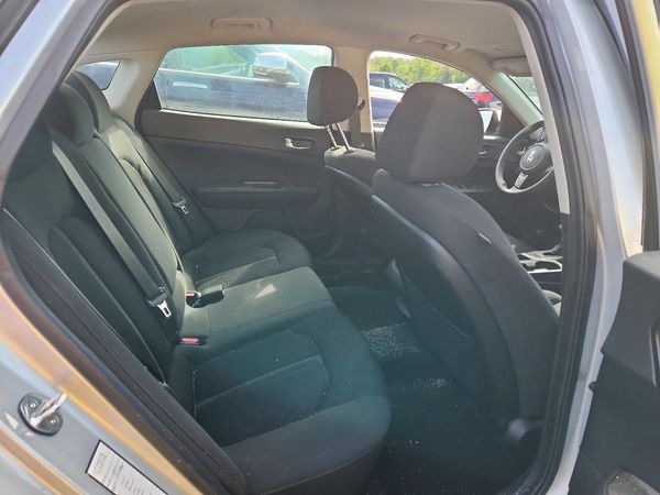2019 KIA OPTIMA LX, S