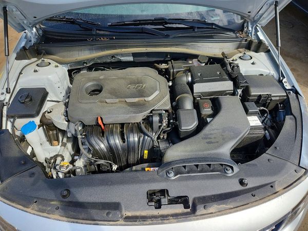 2019 KIA OPTIMA LX, S