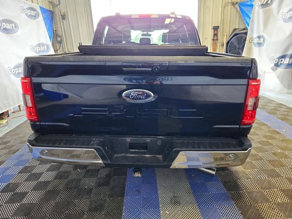 2022 FORD F150 SuperCrew