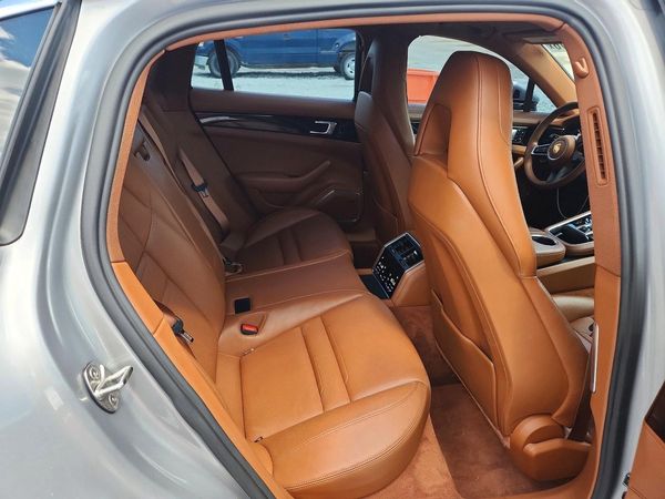2021 PORSCHE PANAMERA 4S