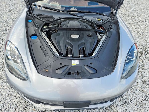 2021 PORSCHE PANAMERA 4S