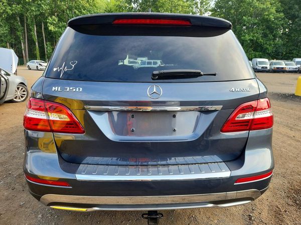 2015 MERCEDES-BENZ ML