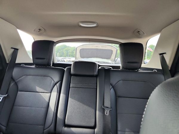 2015 MERCEDES-BENZ ML