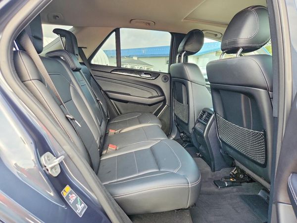 2015 MERCEDES-BENZ ML