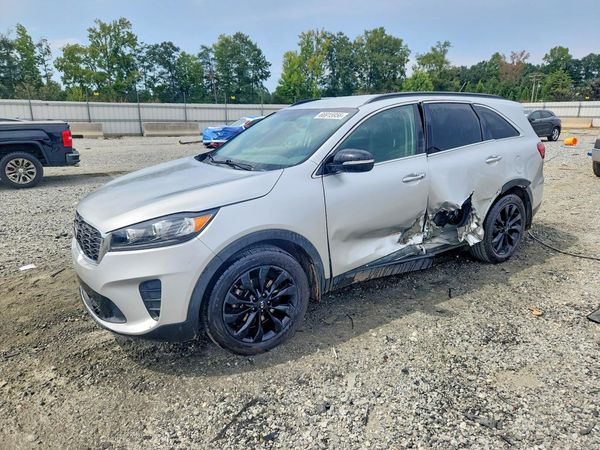 2020 KIA SORENTO
