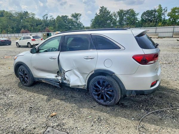2020 KIA SORENTO