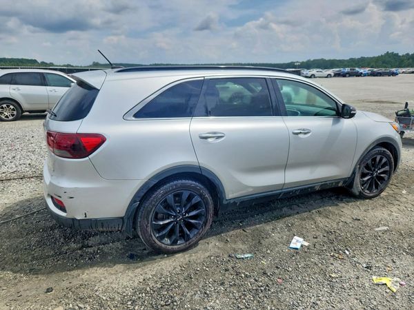 2020 KIA SORENTO