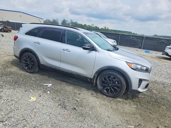 2020 KIA SORENTO