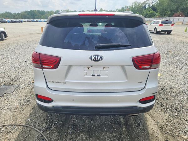 2020 KIA SORENTO