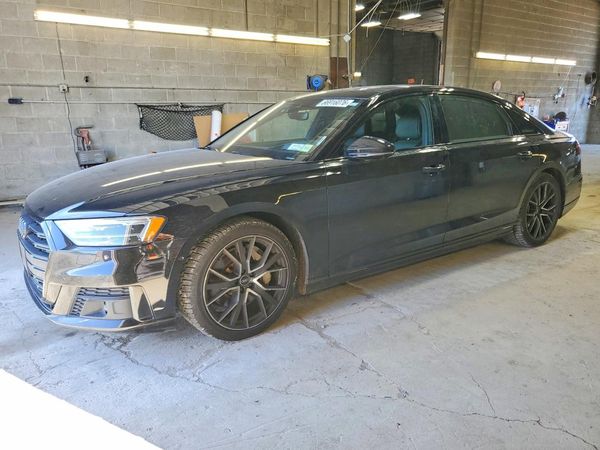 2021 AUDI A8