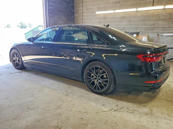 2021 AUDI A8
