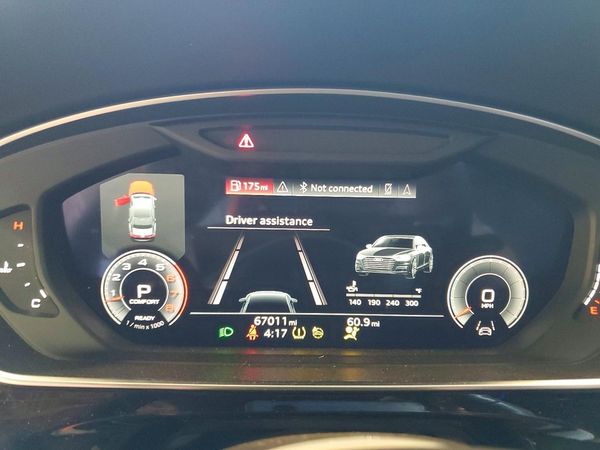 2021 AUDI A8