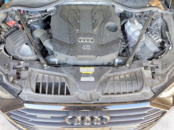 2021 AUDI A8