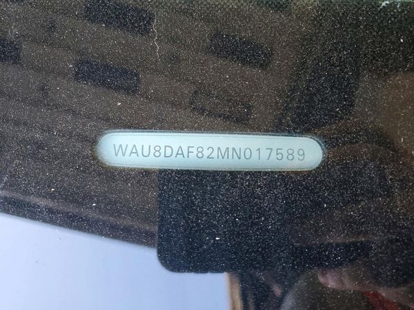 2021 AUDI A8