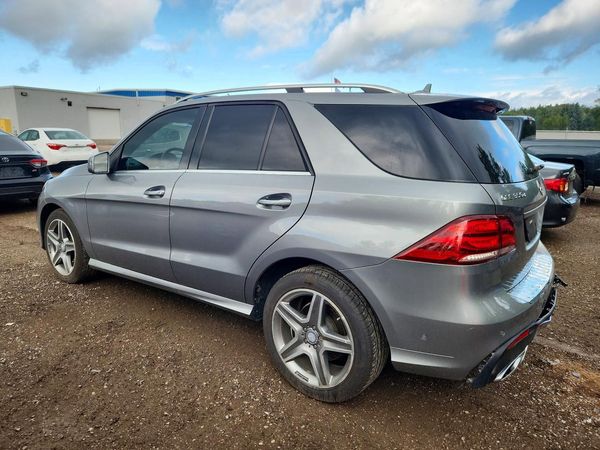 2016 MERCEDES-BENZ GLE GLE350d