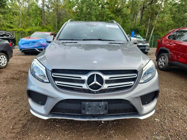 2016 MERCEDES-BENZ GLE GLE350d