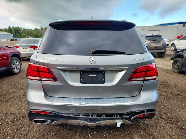 2016 MERCEDES-BENZ GLE GLE350d