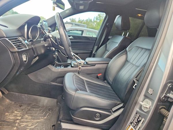 2016 MERCEDES-BENZ GLE GLE350d