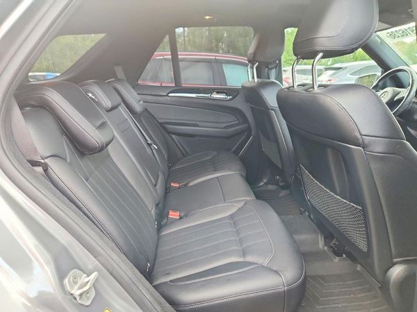 2016 MERCEDES-BENZ GLE GLE350d