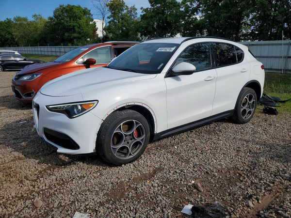 2019 ALFA ROMEO STELVIO