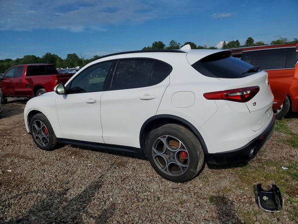 2019 ALFA ROMEO STELVIO