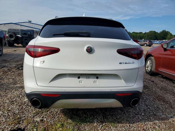 2019 ALFA ROMEO STELVIO