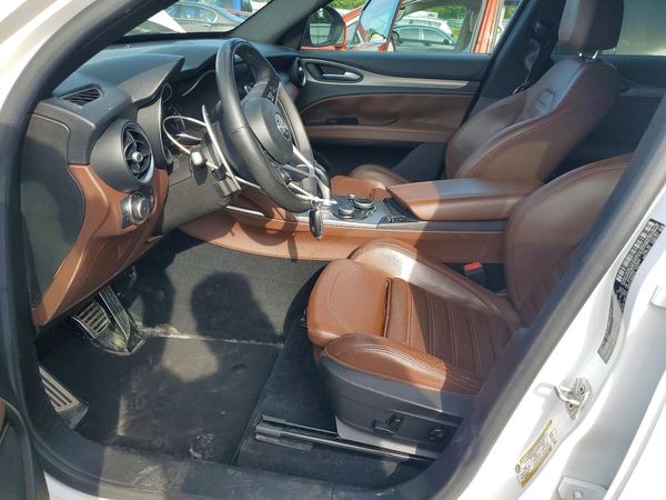 2019 ALFA ROMEO STELVIO