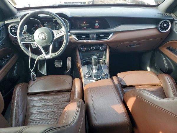 2019 ALFA ROMEO STELVIO