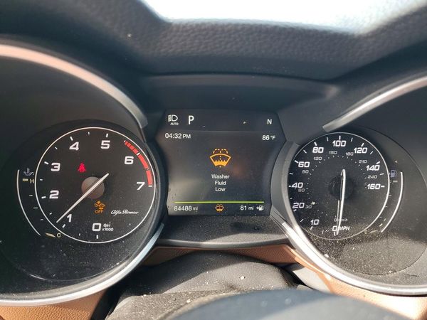 2019 ALFA ROMEO STELVIO
