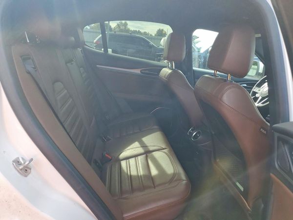 2019 ALFA ROMEO STELVIO