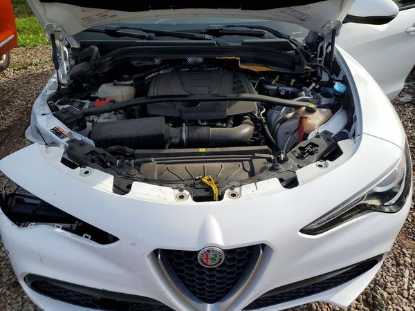 2019 ALFA ROMEO STELVIO