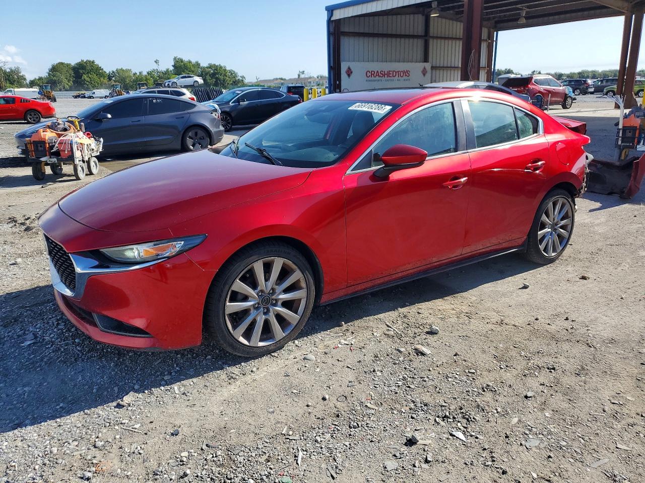 2021 MAZDA 3