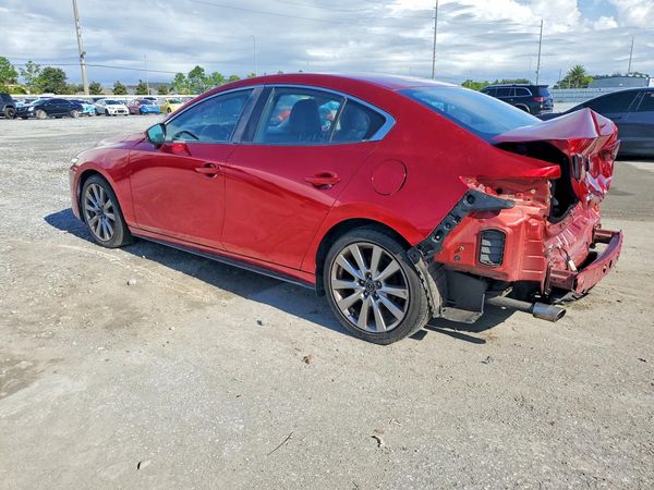2021 MAZDA 3