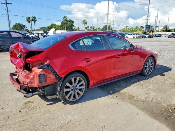 2021 MAZDA 3